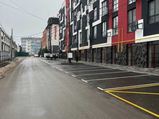 Приміщення в оренду в цікавій локації для бізнесу Чабаны