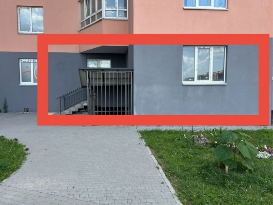 Одеський Бульвар, 61м, метро Теремки, найкраще місце в ЖК Чабани