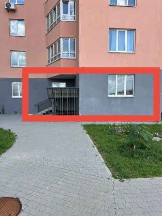 Одеський Бульвар, 61м, метро Теремки, найкраще місце в ЖК - фото 1