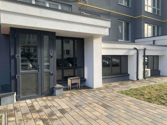 Оренда нежитлового приміщення 112 м², ЖК Dobre Misto, Чабани, Теремки Чабани