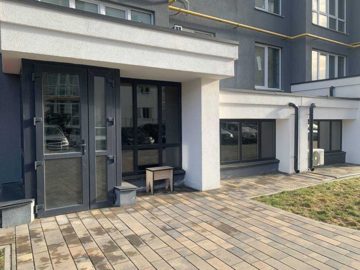 Оренда нежитлового приміщення 112 м², ЖК Dobre Misto, Чабани, Теремки - фото 1