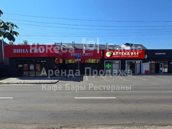 Оренда Фасад Вільного призначення Бориспільський р-н “Млиново” Гнідин
