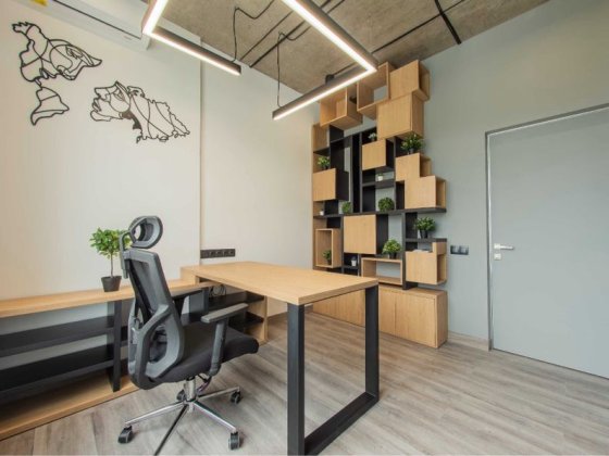 Оренда Офіс 90м2 Центр Олімпійська Жилянська Лісники