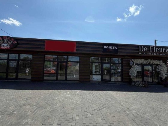 Оренда торгового приміщення під магазин Нові петрівці Нові Петрівці