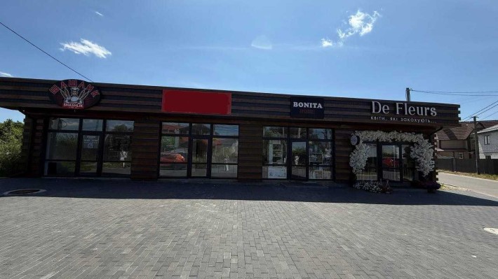 Оренда торгового приміщення під магазин Нові петрівці - фото 1