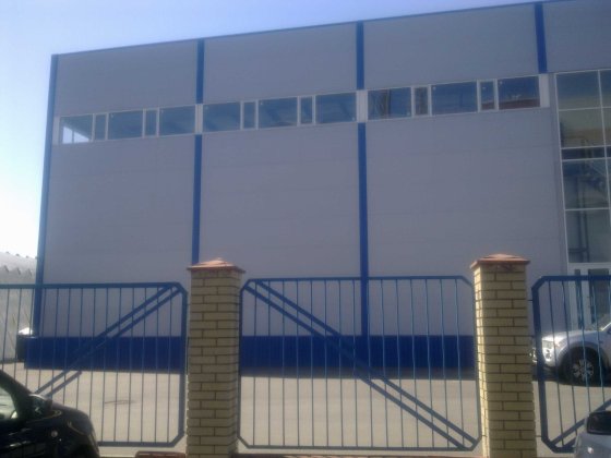 Оренда євросклада-магазина  1080 кв.м. на рампі Віта-Поштова