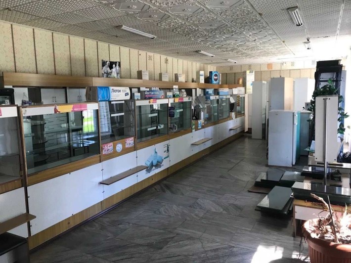 Оренда 1 та 2 пов. 433,1 м2, місто Яготин,, Незалежності, буд. 98-Б - фото 1