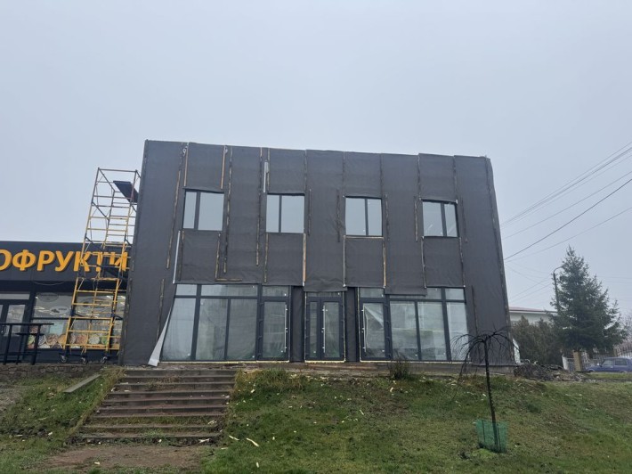 Оренда , комерційне приміщення , центр. - фото 1