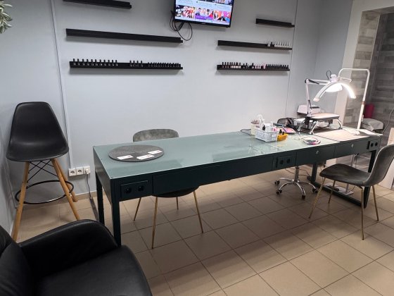 Оренда робочого місця для майстра манікюру Баришівка