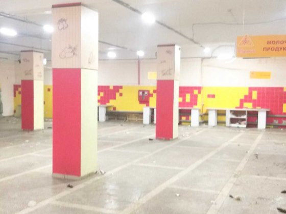 Здається приміщення 570м2 в суперлокації, самий центр Баришівки!!! Баришівка