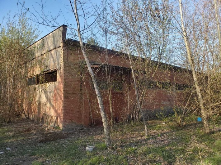 940м2 склад чи виробництво з територією - фото 1