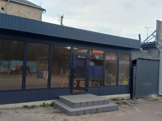Здам МАФ в оренду. Макарів, центр. ринок. Макарів