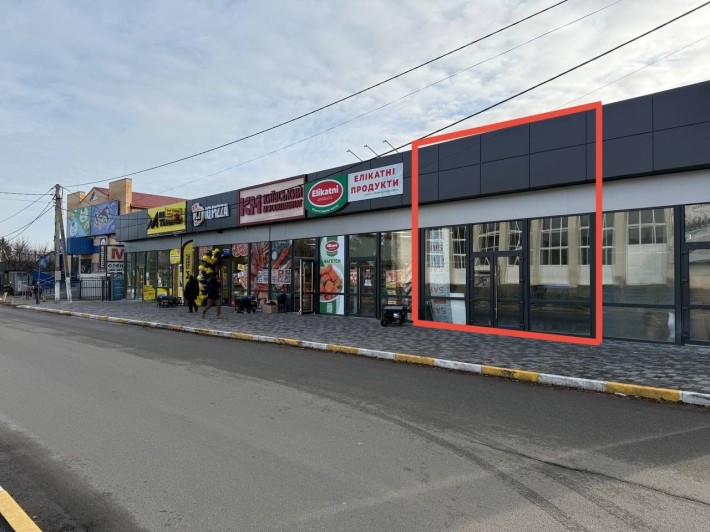 Оренда приміщення в  Макарові 44м² - фото 1