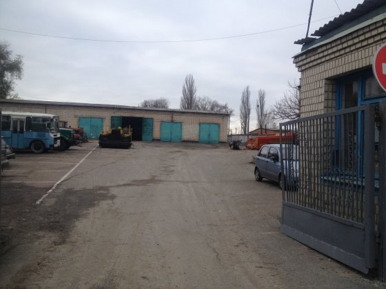 Здам Бокс від 100 м² в м. Макарів, під СТО, TIR, рембазу, склад, цех. Макарів