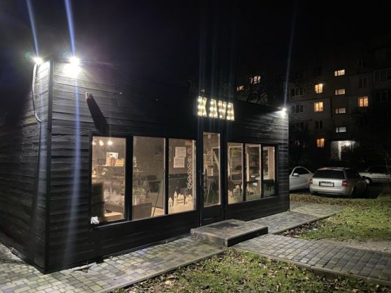 Оренда приміщення під кав'ярню або магазин Глеваха, Вокзальна, 35 Глеваха