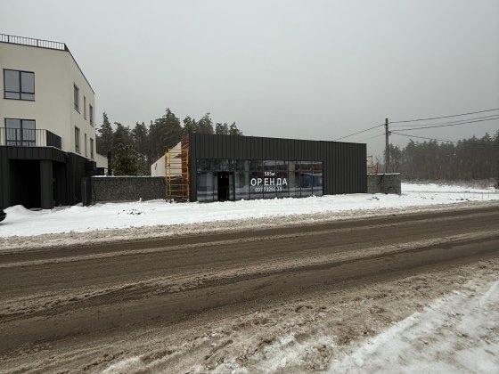 Оренда приміщення Глеваха