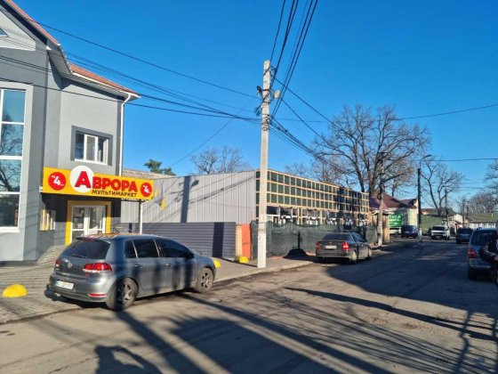 Оренда нових приміщень в  с.м.т Клавдієво-Тарасове Клавдієво-Тарасове