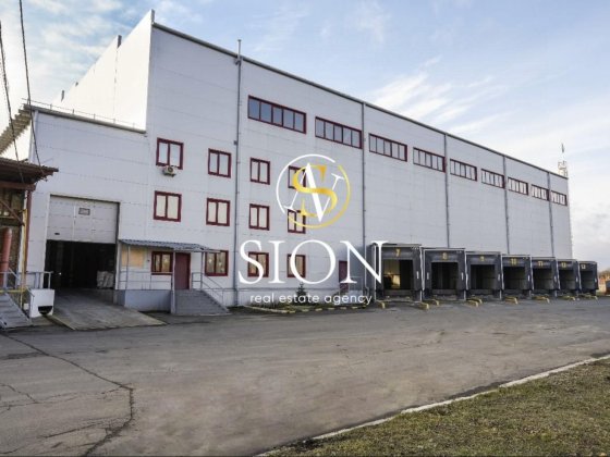 Оренда складу 3700 м2, Клавдієво-Тарасове, Варшавська, В+ Клавдиево-Тарасово