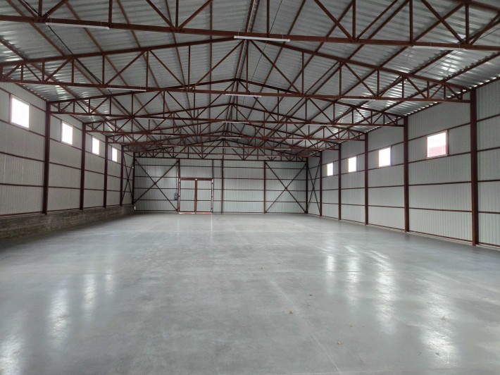 Аренда нового склада 500 м2. - фото 1