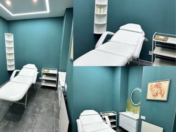 Оренда кабінету в діючій студіі краси Гнатовка