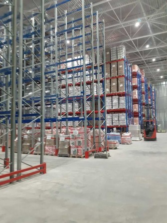 Оренда складу 5 000м2 у офісно-логістичному центрі Дударків Київ.обл. - фото 1