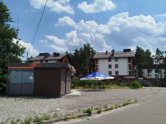 Оренда мафу в с Зазимье Київська обл.,  20м² Зазимье