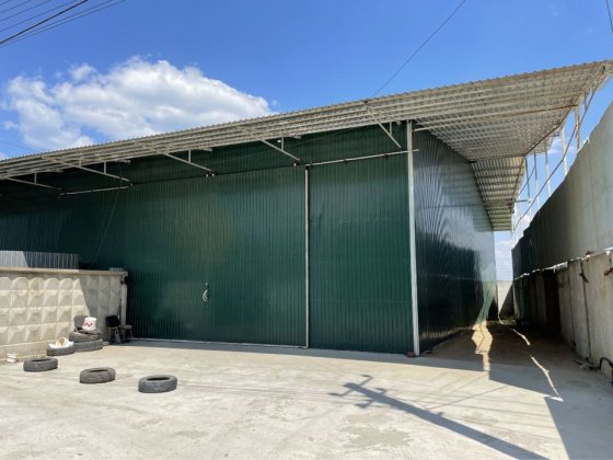 Склади в оренду Капітанівка