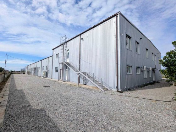 Фармацевтичний Фармсклад Виробництво GDP 553 м2 16 км від метро Лісова Княжичі