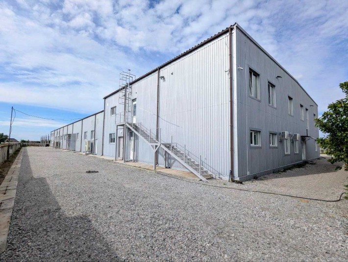 Фармацевтичний Фармсклад Виробництво GDP 553 м2 16 км від метро Лісова - фото 1