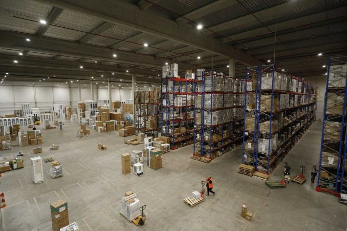 Оренда складу 6 000м2 у новому офісно-логістичному центрі, Колонщина - фото 1