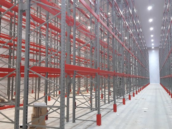 Аренда холодильного склада 3000 кв.м. Колонщина