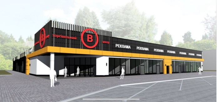 Оренда торгових приміщень в ТЦ - фото 1