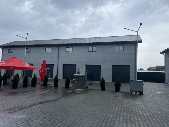 Оренда СТО та офісних приміщень Погреби