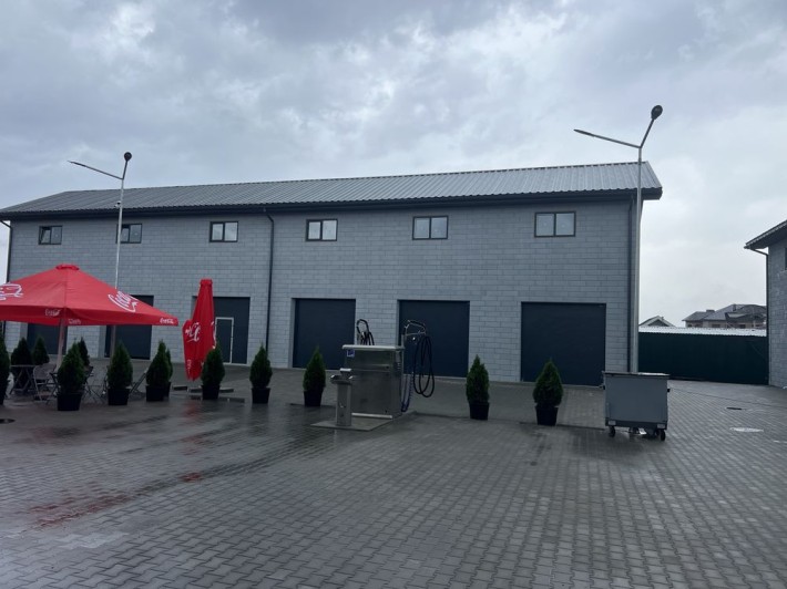 Оренда СТО та офісних приміщень - фото 1