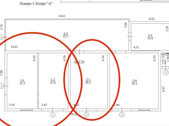 Здам в оренду приміщення,  фасад, центральна дорога Тарасівка