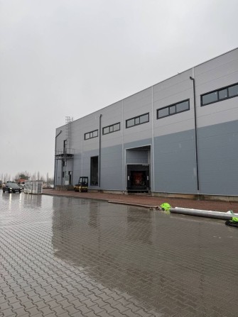 Оренда НОВОГО Складського Комплексу 2775м2 в с.Щасливе на Борисп.Шоссе - фото 1