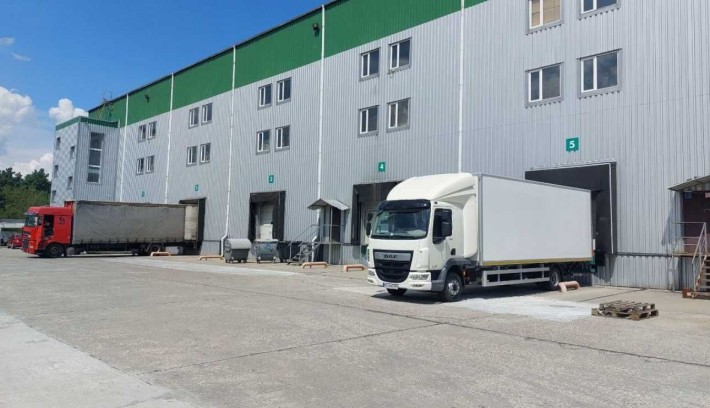 Аренда складского помещения - фото 1