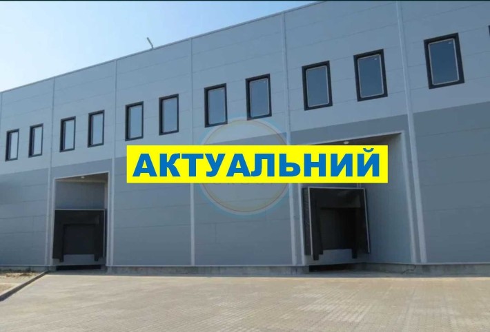 2100, 4500 або 10000 м2 клас А лівий берег. Пряма оренда. Без комісії. - фото 1