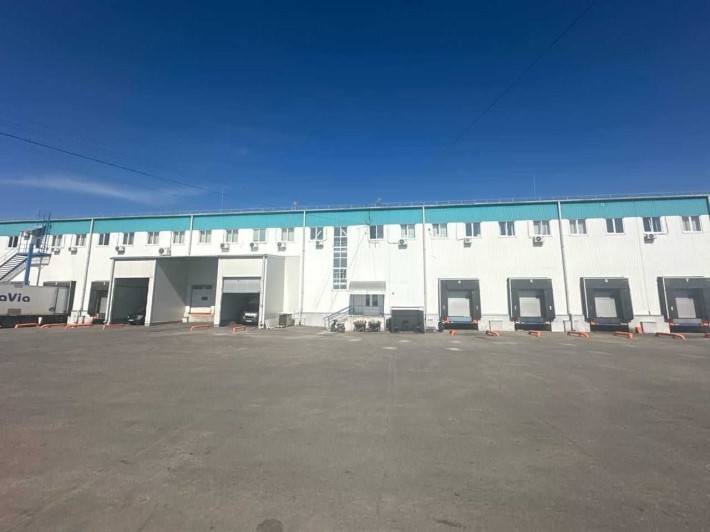 Аренда склада класса А. Бориспольский р-н, с. Счастливое. - фото 1