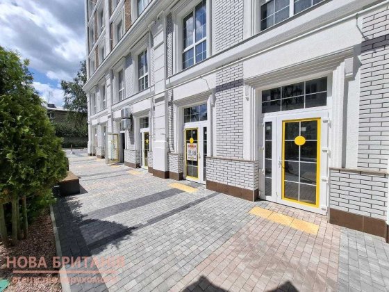 Оренда приміщення 39.48м², 1 поверх ЖК Оксфорд Чайки