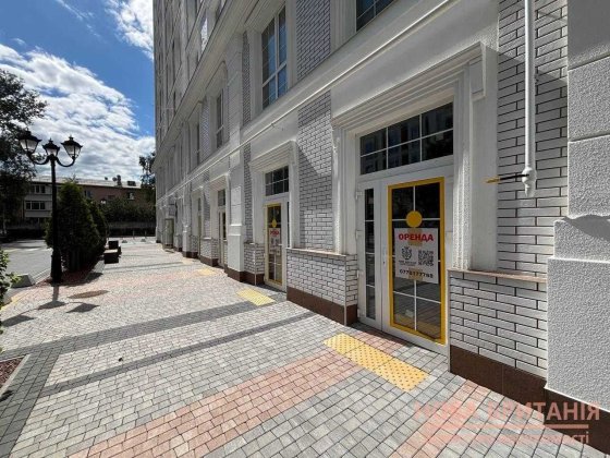 Оренда приміщення в ЗДАНОМУ будинку 39 м² 1 поверх ЖК Оксфорд Чайки