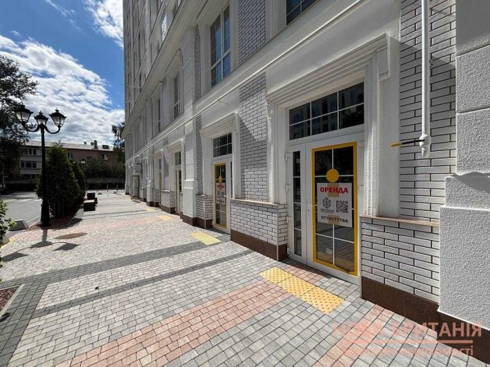 Оренда приміщення в ЗДАНОМУ будинку 39 м² 1 поверх ЖК Оксфорд - фото 1