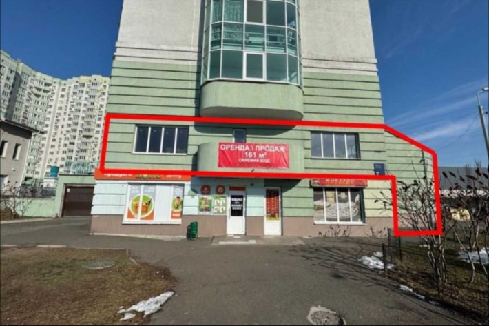 Оренда комерційної нерухомості с. Чайки - фото 1