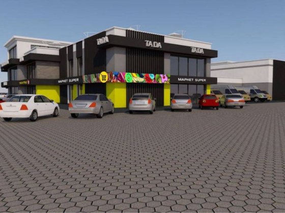 Оренда комерційної нерухомості в ТЦ Долинская