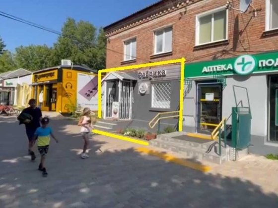 Оренда 30кв.м Долинська, вул. Центральна, 144 Долинская