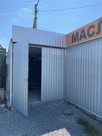 Здам склад м. Гайворон - фото 1