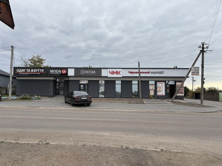 Новоукраика оренда помищения - фото 1