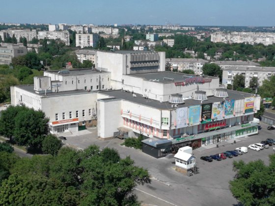 Приміщення вільного призначення в торгівельно-розважальному комплексі Черняховка