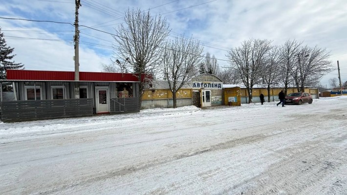 Оренда приміщення (діюче кафе) - фото 1