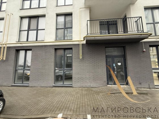 Оренда фасадного комерційного приміщення в ЖК «ГЛОБУС ПАРК 2» Сокільники